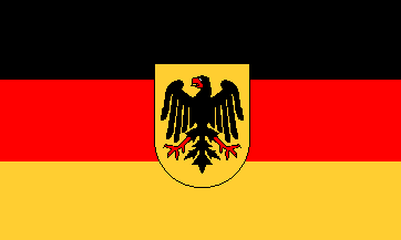 Deutschland Fahne - Link zur deutschen Version